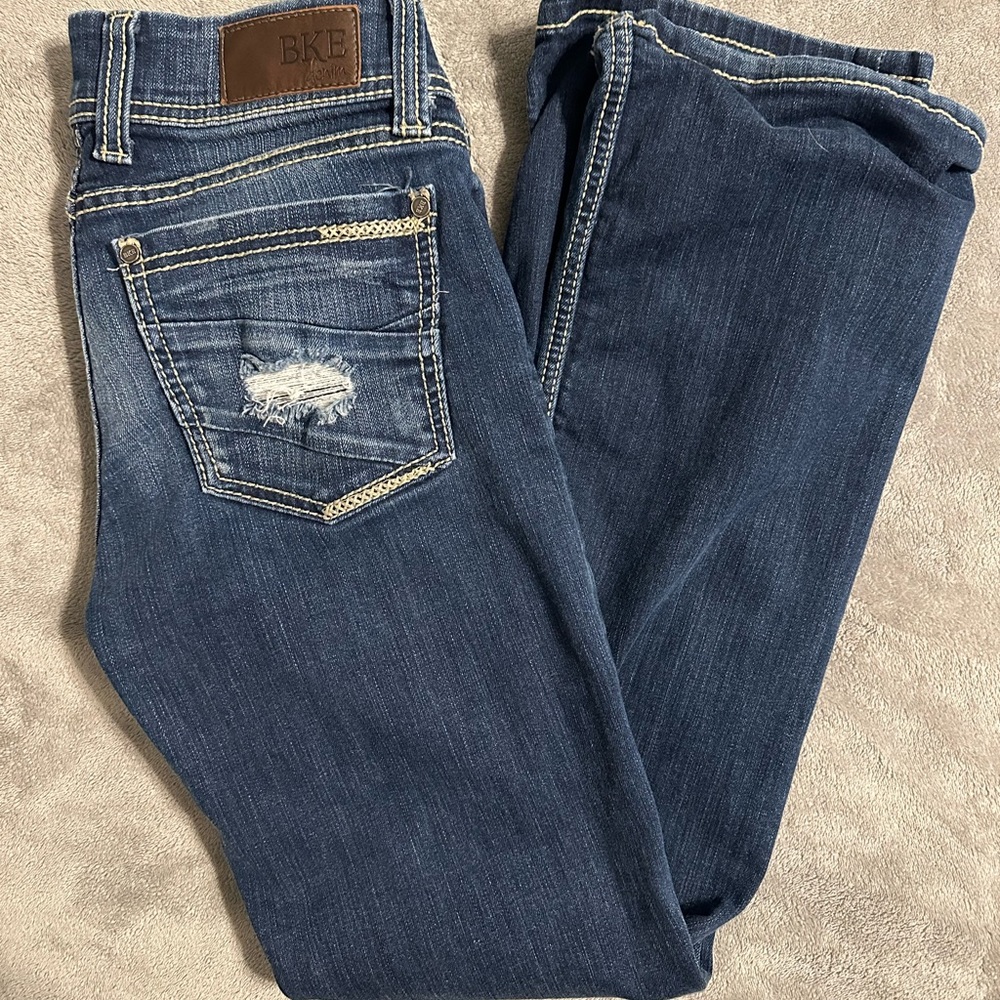 BKE Stella Bootcut Jeans